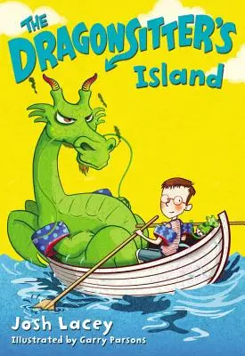 La isla de Dragonsitter - The Dragonsitter's Island