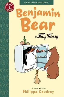 El oso Benjamín en Fuzzy Thinking: Toon Nivel 2 - Benjamin Bear in Fuzzy Thinking: Toon Level 2