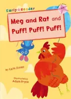 ¡Meg y la rata y Puff! ¡Puff! ¡Puff! (primeros lectores) - Meg and Rat & Puff! Puff! Puff! (Early Reader)