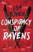 Conspiración de Cuervos - La Sombra, Libro Segundo - Conspiracy of Ravens - The Shadow, Book Two