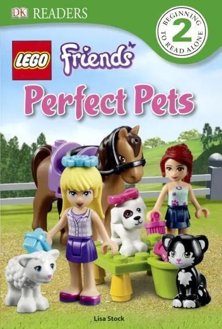 Lego Friends: Mascotas perfectas - Lego Friends: Perfect Pets