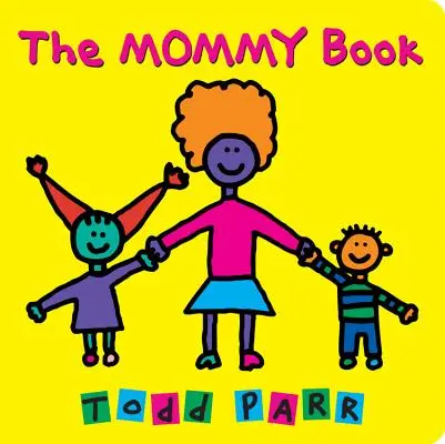 El libro de mamá - The Mommy Book