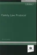 Protocolo de Derecho de Familia - Family Law Protocol