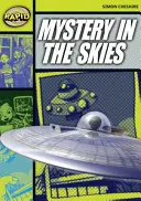 Lectura rápida: Misterio en los cielos (Etapa 6, Nivel 6A) - Rapid Reading: Mystery in the Skies (Stage 6, Level 6A)