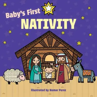 El primer belén del bebé - Baby's First Nativity