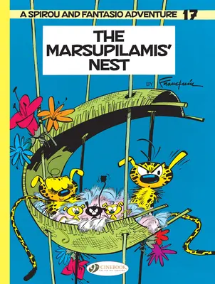 El nido del Marsupilami - The Marsupilami's Nest