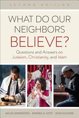 ¿Qué creen nuestros vecinos? - What Do Our Neighbors Believe?