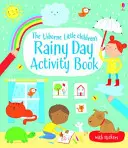 Libro de actividades de Little Children's Rainy Day - Little Children's Rainy Day Activity book