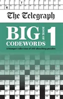 Telegraph Gran Libro de Crucigramas 1 - Telegraph Big Book of Codewords 1