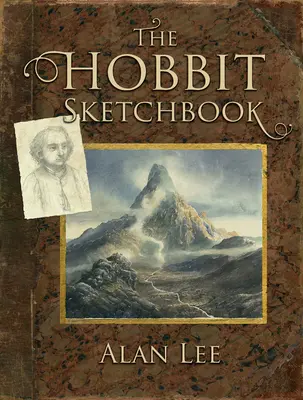 El cuaderno del Hobbit - The Hobbit Sketchbook