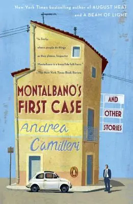 El primer caso de Montalbano y otros relatos - Montalbano's First Case and Other Stories