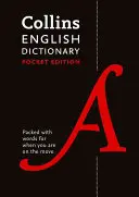 Collins Pocket - Diccionario de Inglés Collins: Pocket Edition - Collins Pocket - Collins English Dictionary: Pocket Edition