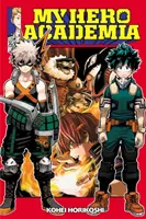 My Hero Academia, Vol. 13, 13