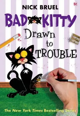 Bad Kitty Atraído por los problemas - Bad Kitty Drawn to Trouble