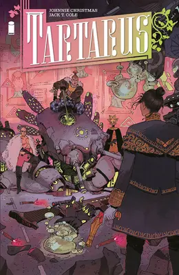 Tártaro Volumen 1 - Tartarus Volume 1