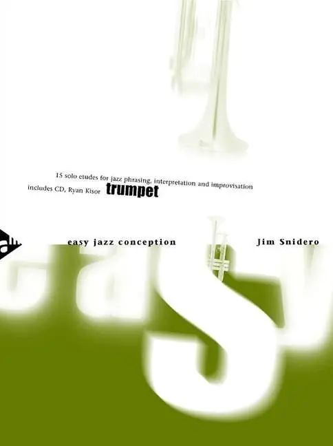 TROMPETA EASY JAZZ CONCEPTION - EASY JAZZ CONCEPTION TRUMPET