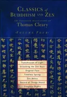 Transmisión de la luz, Desvelar el koan zen, Rostro original, Primavera eterna, Payasadas zen, Registro de las cosas oídas, Noches de insomnio - Transmission of Light, Unlocking the Zen Koan, Original Face, Timeless Spring, Zen Antics, Record of Things Heard, Sleepless Nights