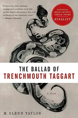 La balada de Trenchmouth Taggart - The Ballad of Trenchmouth Taggart