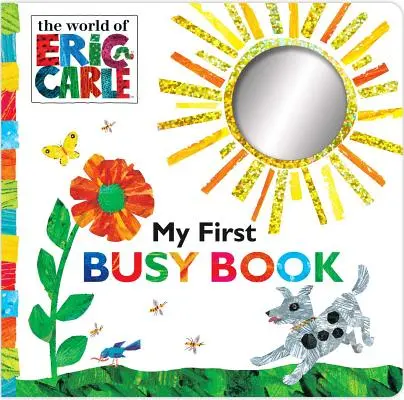 Mi primer libro ocupado - My First Busy Book