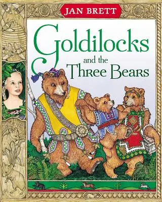 Ricitos de Oro y los Tres Osos - Goldilocks and the Three Bears