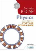 Cambridge Igcse Physics Study and Revision Guide 2ª Edición - Cambridge Igcse Physics Study and Revision Guide 2nd Edition