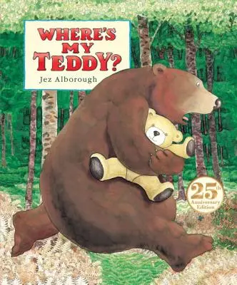 ¿Dónde está mi osito? - Where's My Teddy?