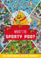 ¿Dónde está la caca deportiva? - En sus marcas, listos, ¡a buscar! - Where's the Sporty Poo? - On your marks, get set, search!