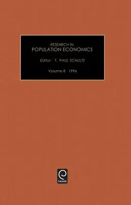 Investigación en economía de la población - Research in Population Economics