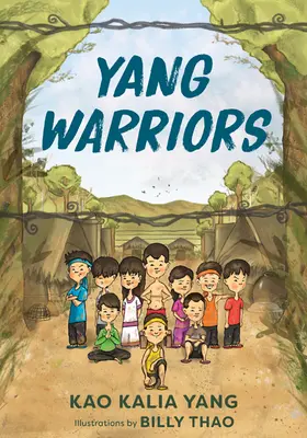 Guerreros Yang - Yang Warriors