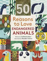 50 razones para amar a los animales en peligro - 50 Reasons To Love Endangered Animals