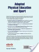 Educación física y deporte adaptados - Adapted Physical Education and Sport