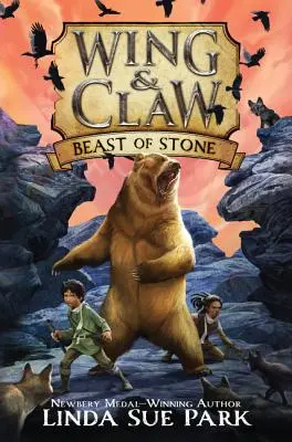 Alas y Garras Bestia de piedra - Wing & Claw: Beast of Stone