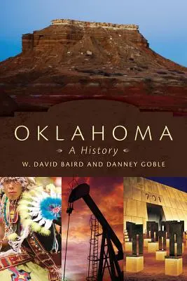 Oklahoma: Una historia - Oklahoma: A History