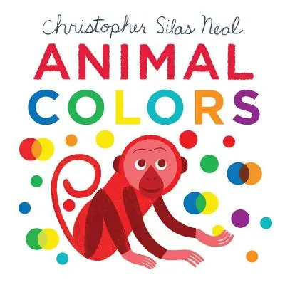 Colores de animales - Animal Colors