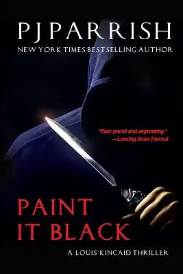 Paint It Black: Un thriller de Louis Kincaid - Paint It Black: A Louis Kincaid Thriller