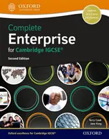 Empresa Completa para Cambridge Igcserg - Complete Enterprise for Cambridge Igcserg