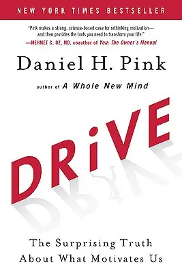 Impulsar: La Sorprendente Verdad Sobre Lo Que Nos Motiva - Drive: The Surprising Truth about What Motivates Us