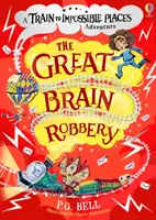 El gran robo de cerebros - Great Brain Robbery