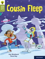 Oxford Reading Tree Word Sparks: Nivel 7: Cousin Fleep - Oxford Reading Tree Word Sparks: Level 7: Cousin Fleep