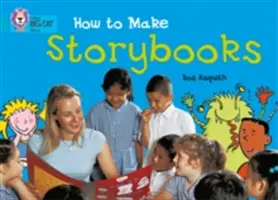 Cómo hacer un libro de cuentos - How to Make a Storybook