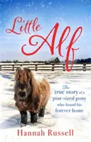 El pequeño Alf: La verdadera historia de un pequeño poni que encontró su hogar definitivo - Little Alf: The True Story of a Pint-Sized Pony Who Found His Forever Home