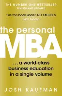 Personal MBA - Una formación empresarial de primera clase en un solo volumen - Personal MBA - A World-Class Business Education in a Single Volume
