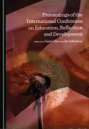 Actas de la Conferencia Internacional sobre Educación, Reflexión y Desarrollo - Proceedings of the International Conference on Education, Reflection and Development