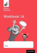 Nelson Spelling Workbook 1A Year 1/P2 (Nivel Rojo) x10 - Nelson Spelling Workbook 1A Year 1/P2 (Red Level) x10