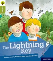 Oxford Reading Tree Explora con Biff, Chip y Kipper: Oxford Nivel 7: La llave del rayo - Oxford Reading Tree Explore with Biff, Chip and Kipper: Oxford Level 7: The Lightning Key