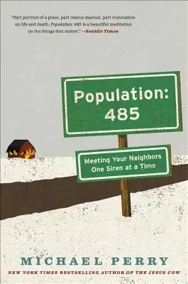 Población 485 - Population: 485