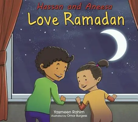 Hassan y Aneesa aman el Ramadán - Hassan and Aneesa Love Ramadan