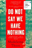 No digas que no tenemos nada - Do Not Say We Have Nothing