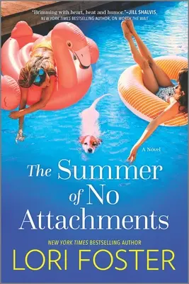 El verano sin ataduras - The Summer of No Attachments