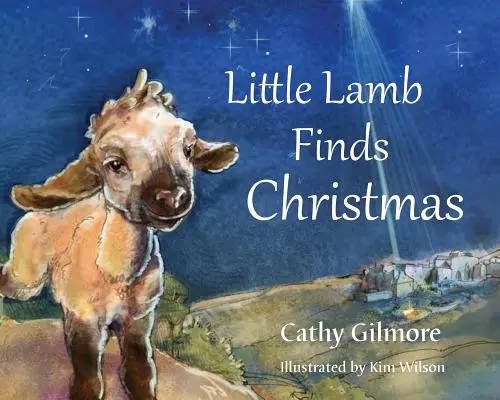 El corderito encuentra la Navidad - Little Lamb Finds Christmas